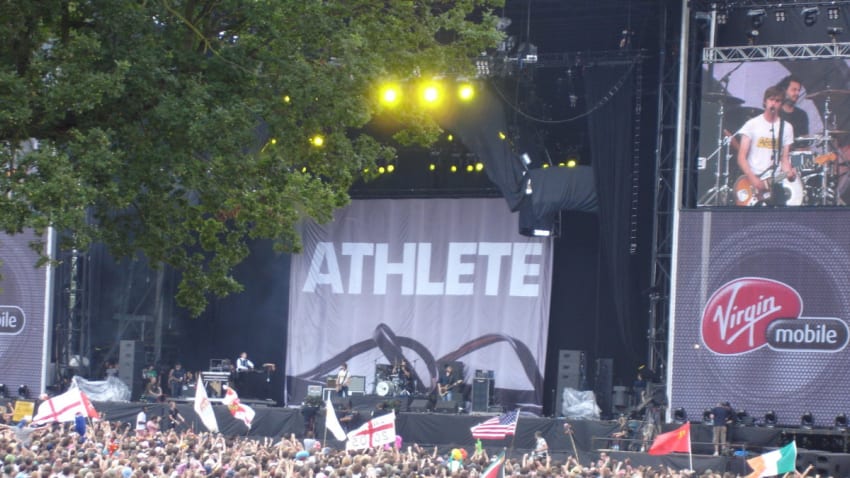Athlete