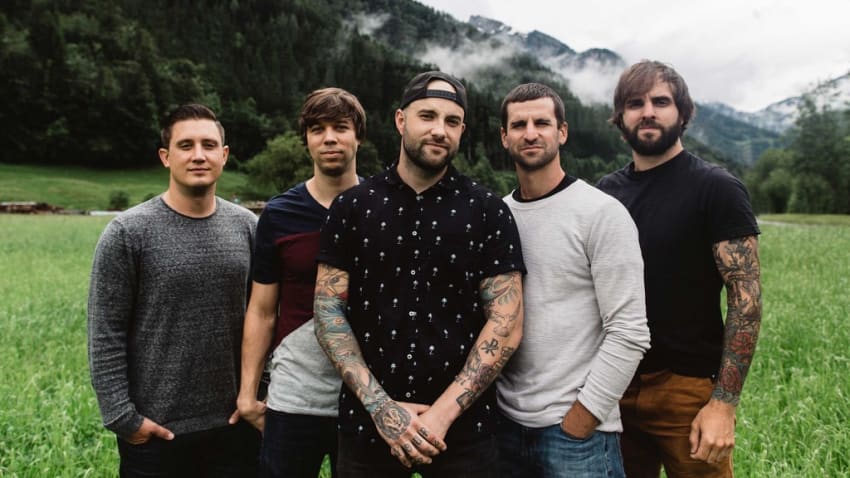 August Burns Red