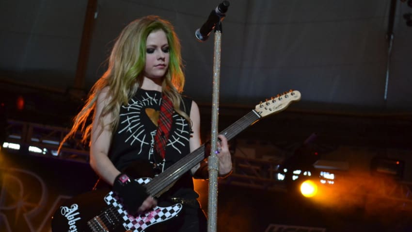 Avril Lavigne