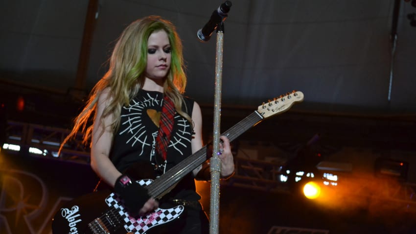 Avril Lavigne