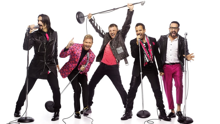 Backstreet Boys