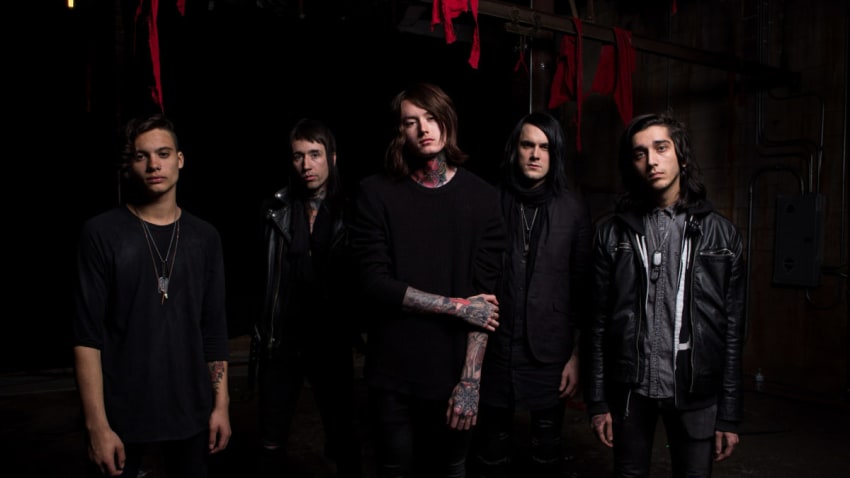 bad omens tour bands