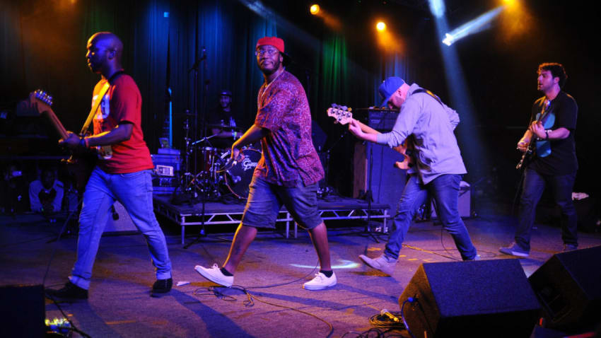 Bad Rabbits