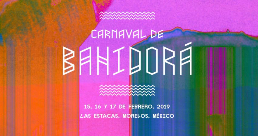 Bahidorá 2019