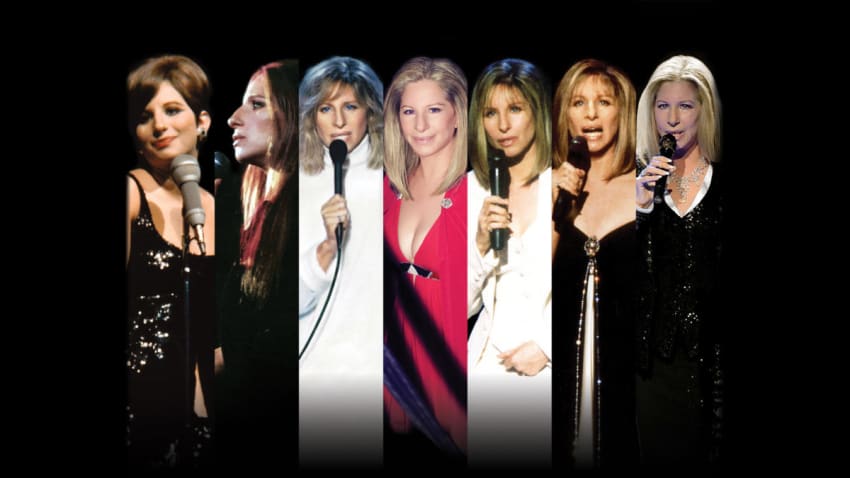 Barbra Streisand