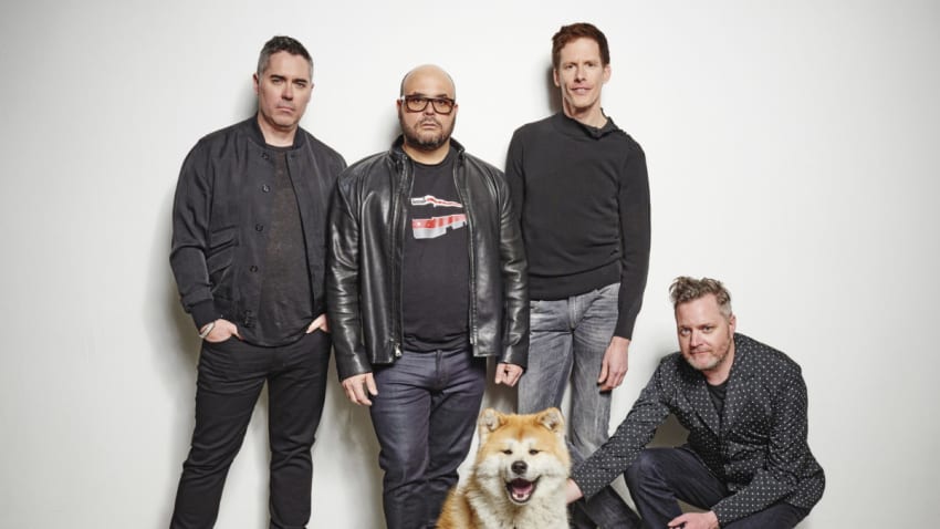 Barenaked Ladies
