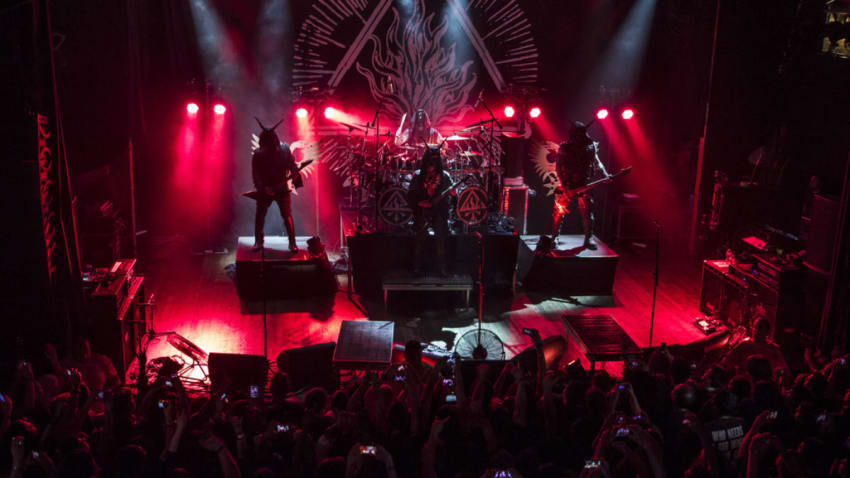 Behemoth