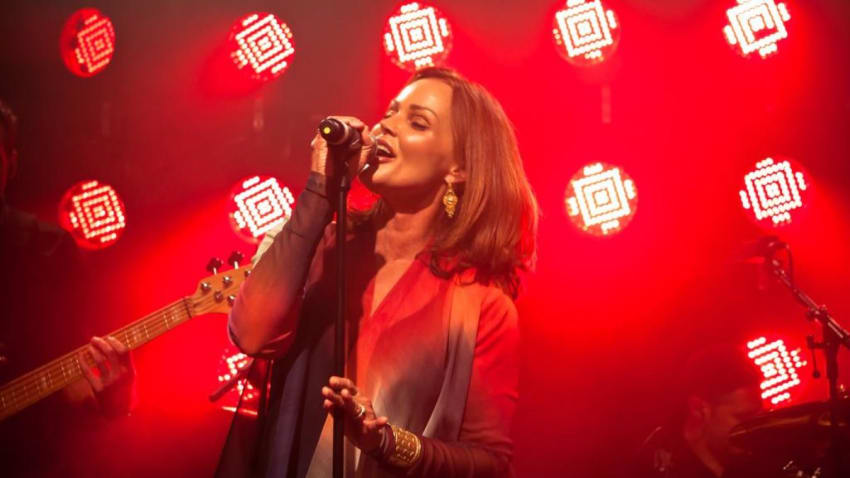 belinda carlisle tour sydney