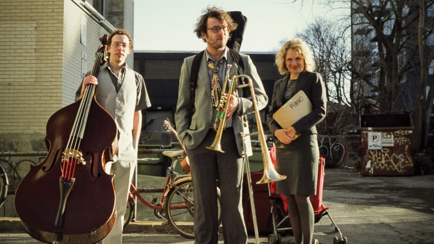Benoit Paradis Trio