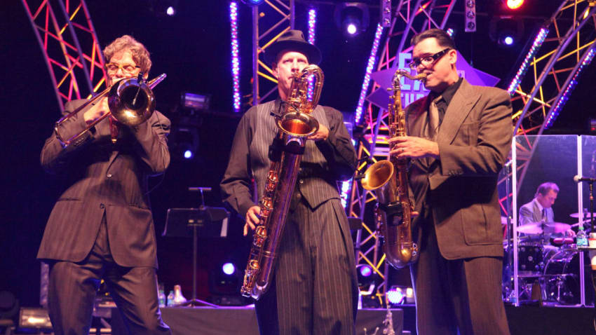 Big Bad Voodoo Daddy