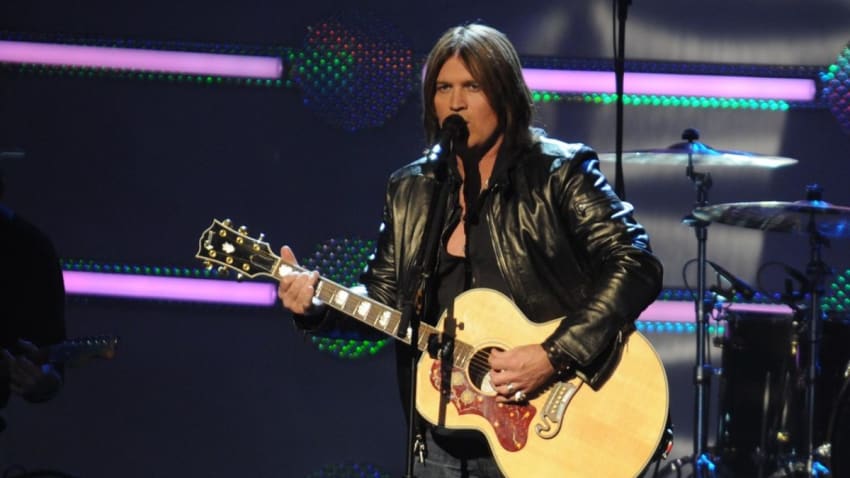 Billy Ray Cyrus