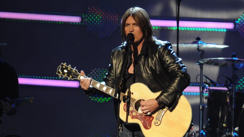 Billy Ray Cyrus