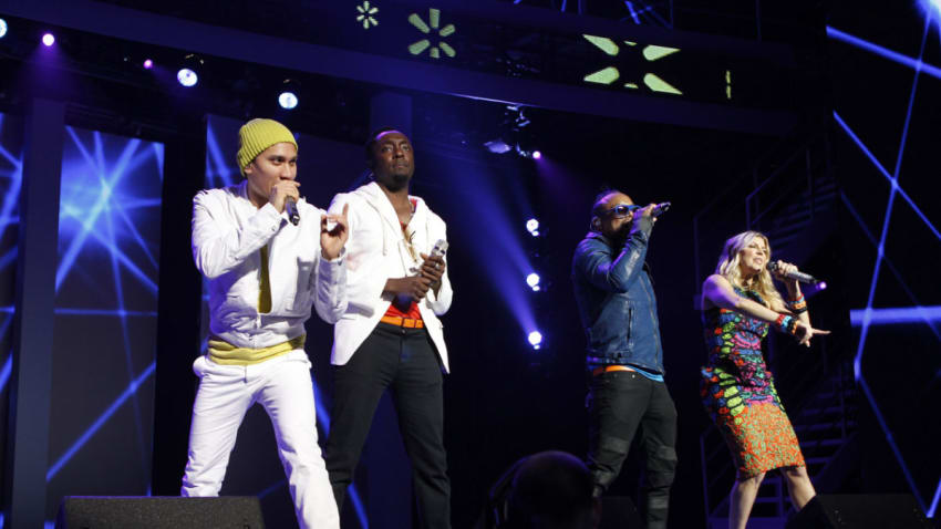 Black Eyed Peas