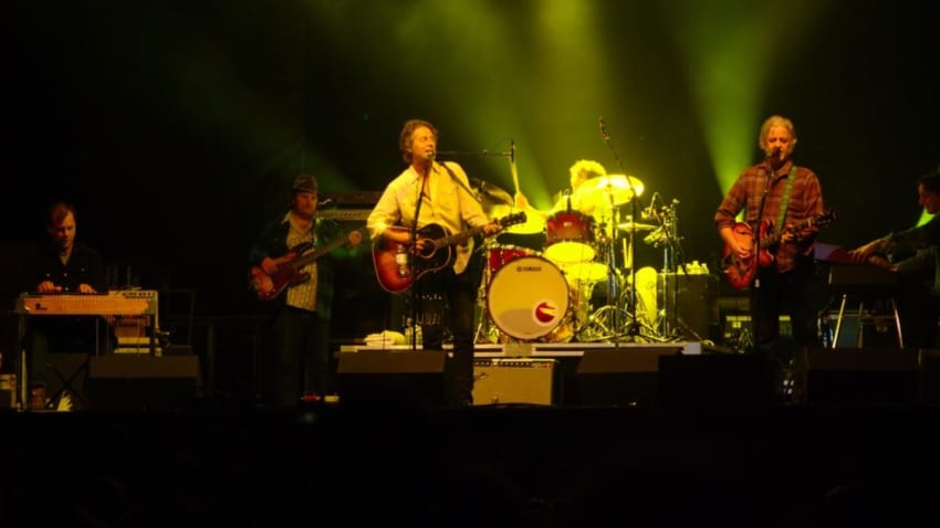 Blue Rodeo