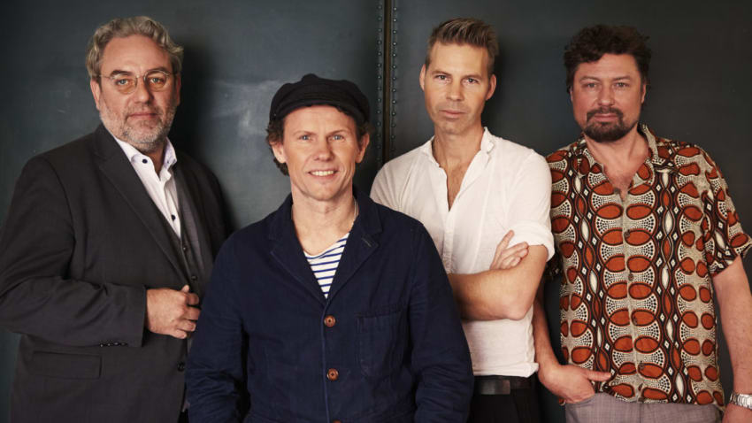 Bo Kaspers Orkester