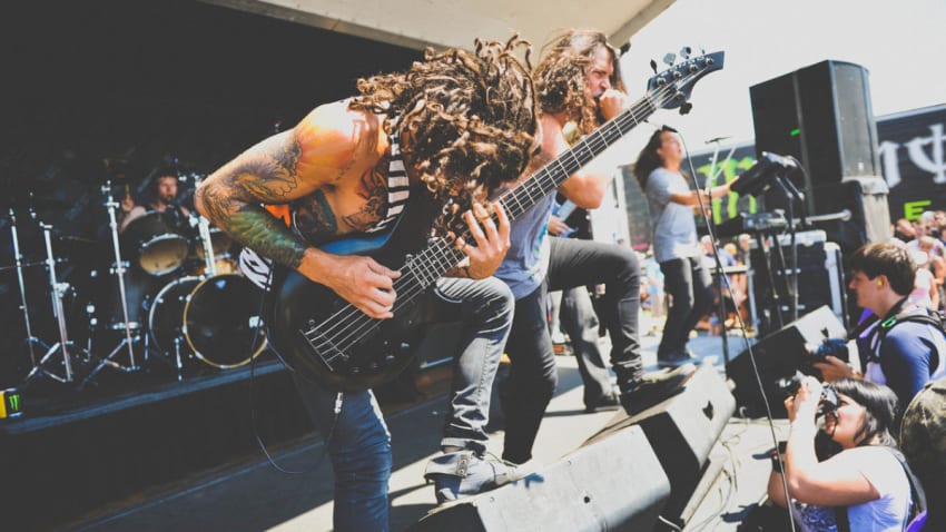 Born Of Osiris