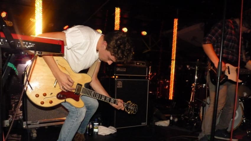 Born Ruffians