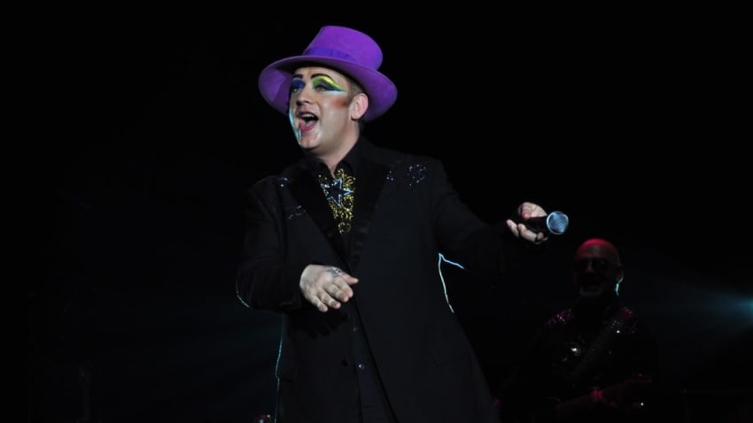 Boy George