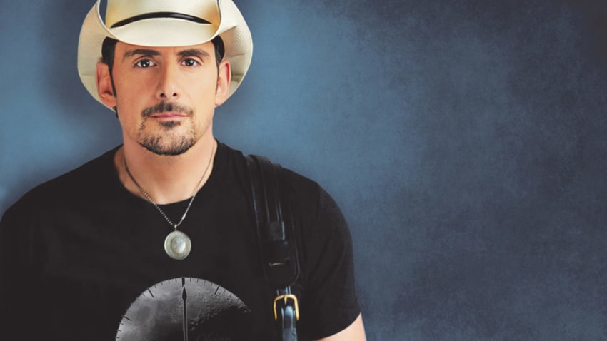 Brad Paisley