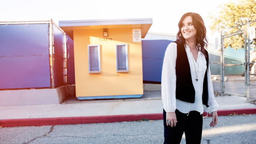 Brandy Clark and Lori McKenna