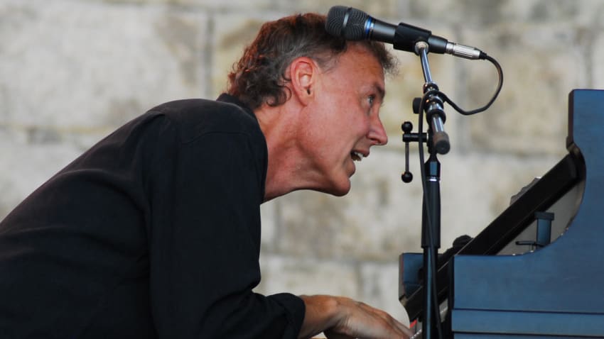 Bruce Hornsby