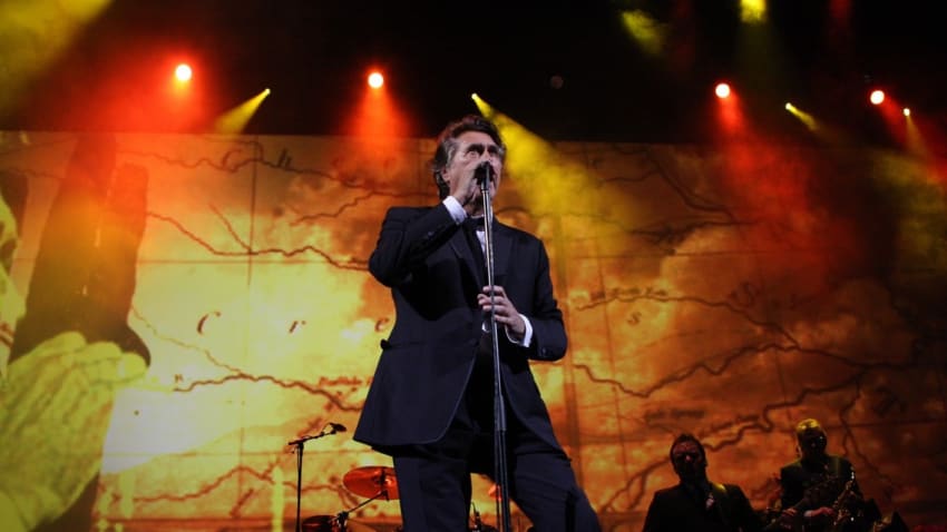 Bryan Ferry