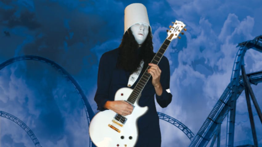 Buckethead Announces March & April 2018 Tour Dates