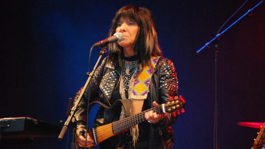 Buffy Sainte-Marie