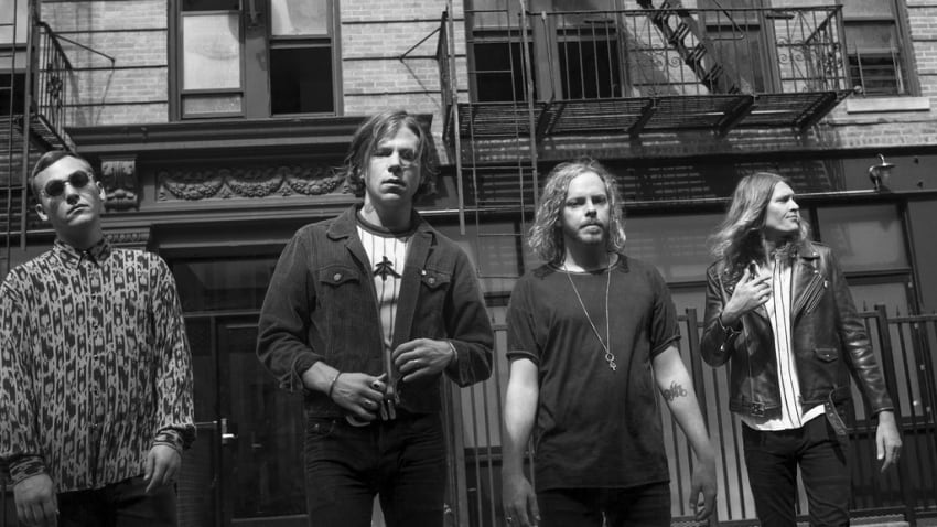 Cage the Elephant