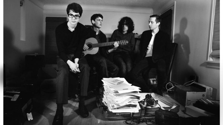 Car Seat Headrest
