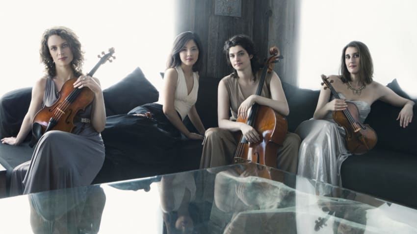 Cecilia String Quartet