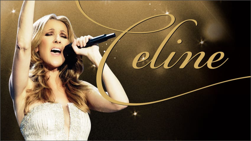 Celine Dion
