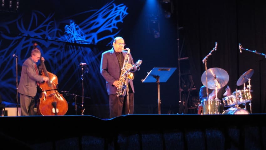 Charlie Haden