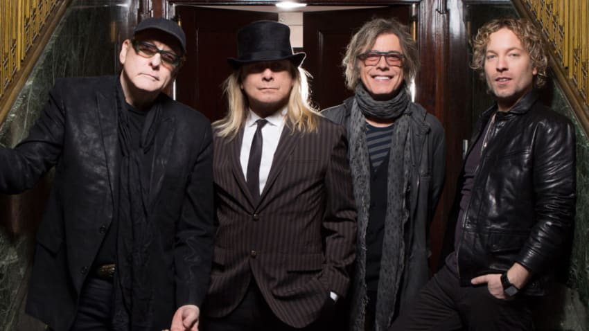 cheap trick setlist 2023 tour