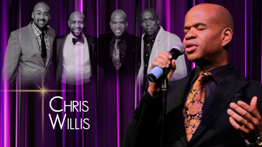 Chris Willis