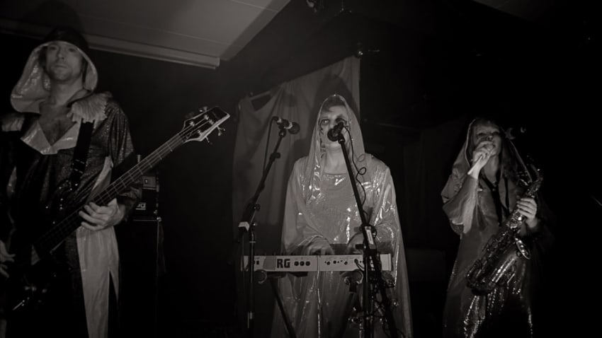 Chrome Hoof