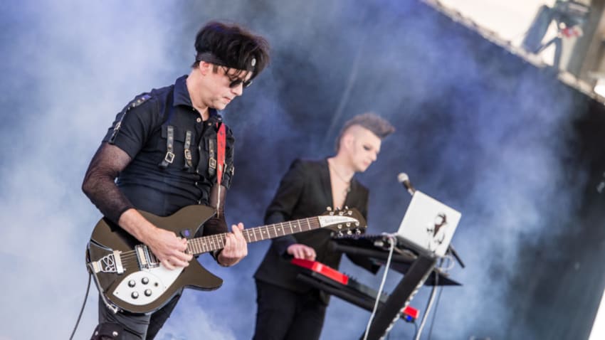 Clan Of Xymox