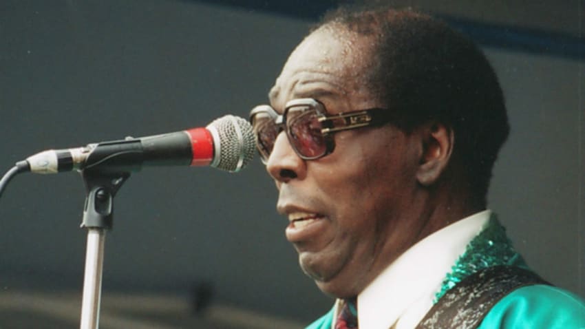Clarence Carter