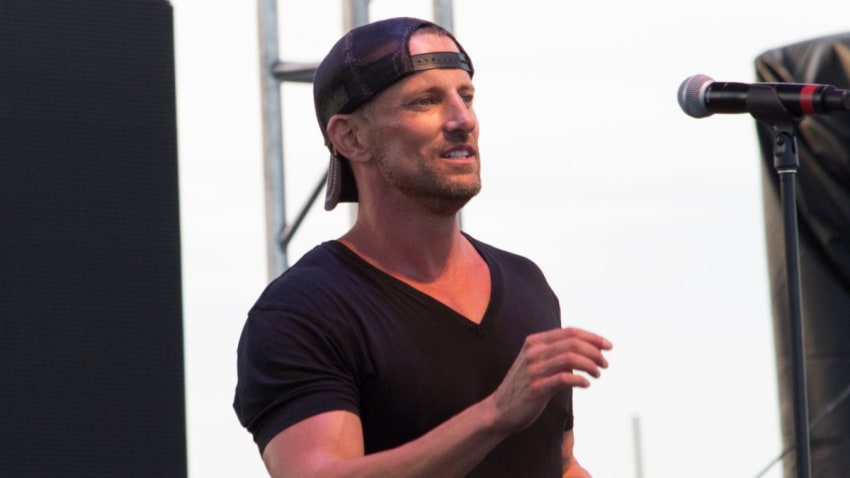 Daniel Powter