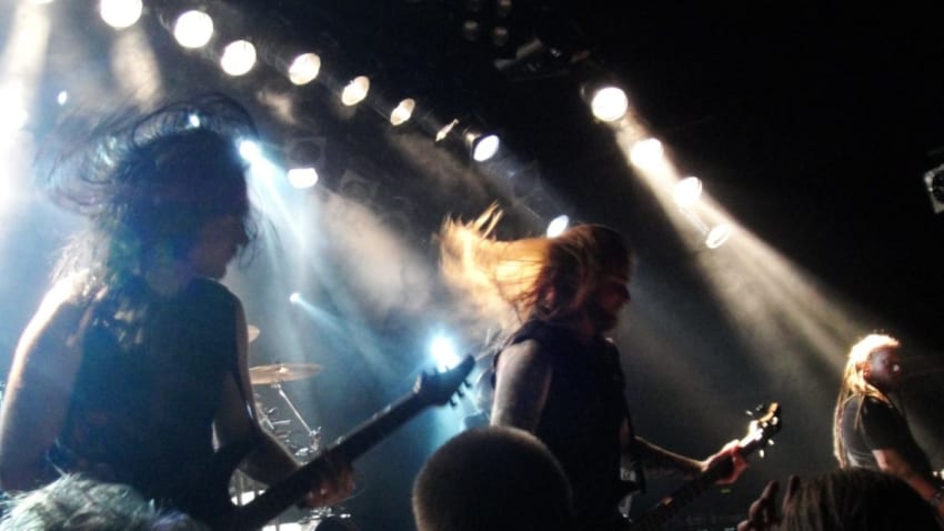 Dark Tranquillity