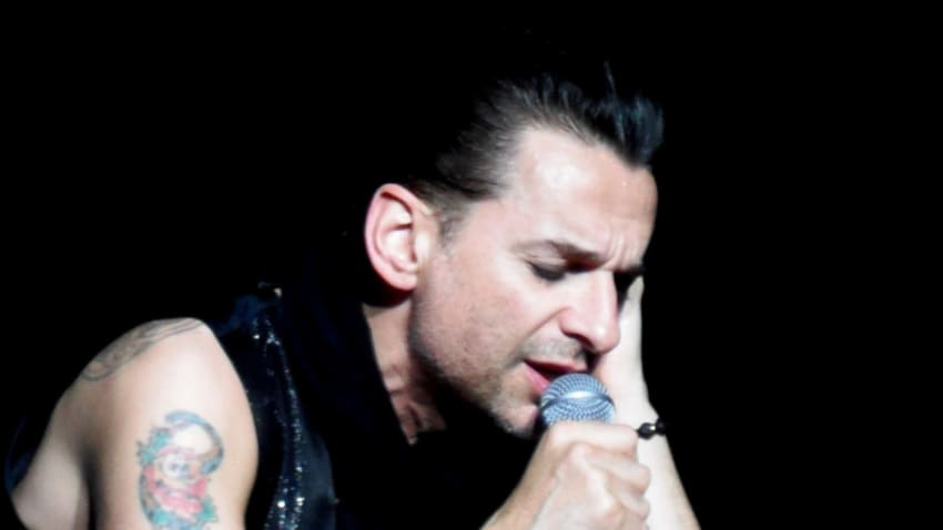 Dave Gahan