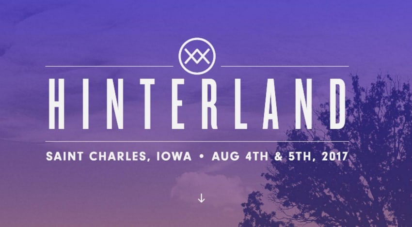 hinterland 17 glory