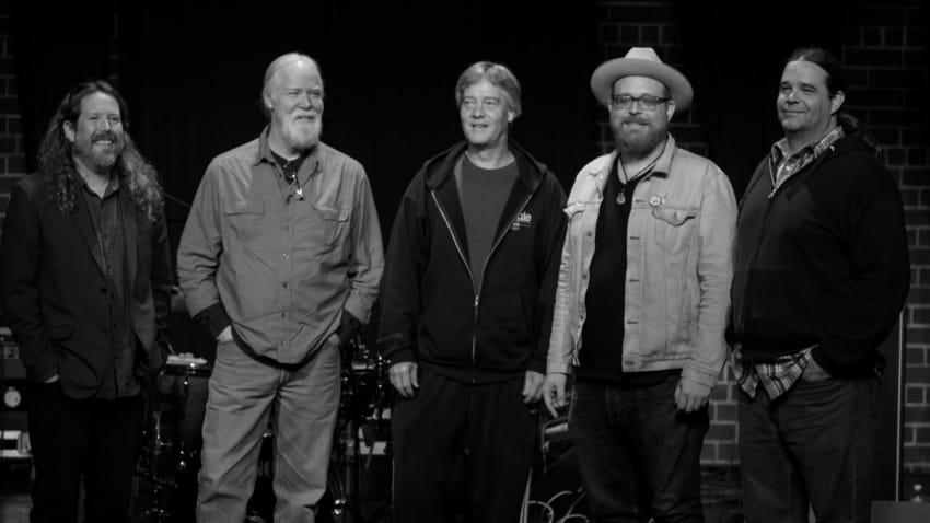 Jimmy Herring and The Invisible Whip