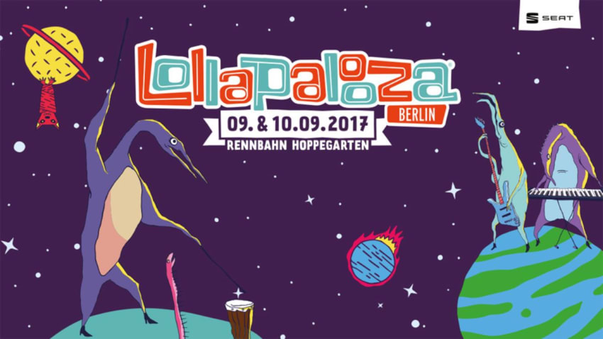 Lollapalooza Berlin