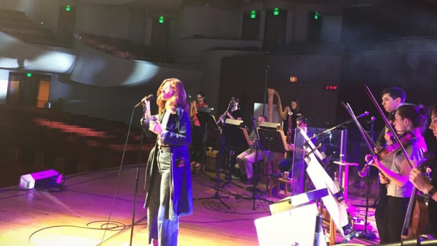 WTMD To Broadcast Tonight's Lake Street Dive Concert With Baltimore Symphony
