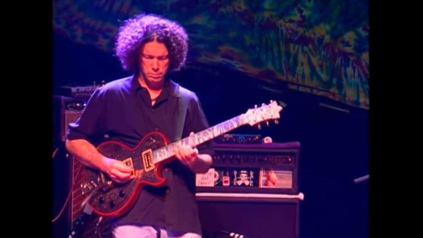 Steve Kimock Band Continues Magical Colorado Run On This Date In 2002