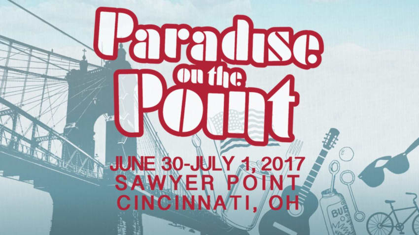 Paradise on the Point