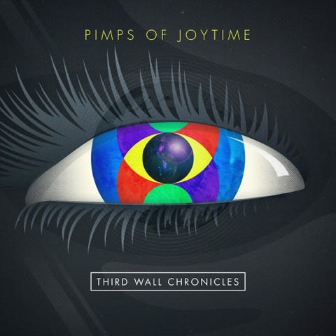 pjoy third wall cover