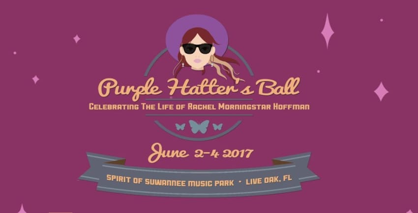 purple hatters ball 2017 glory