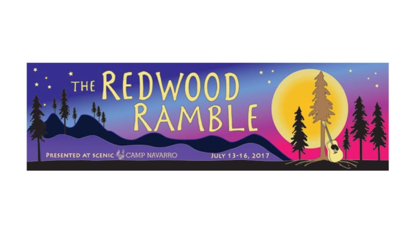 The Redwood Ramble